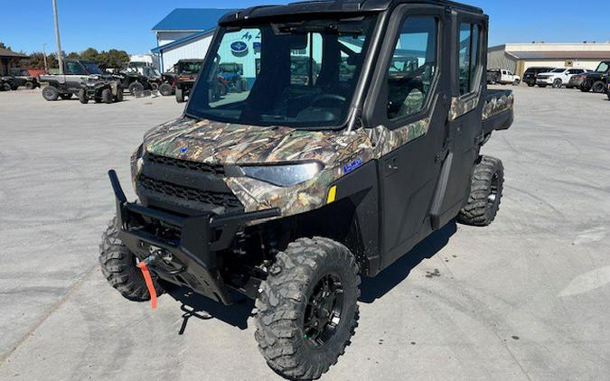 2024 Polaris Industries Ranger® CrewXP 1000 NorthStar Edition Premium Camo