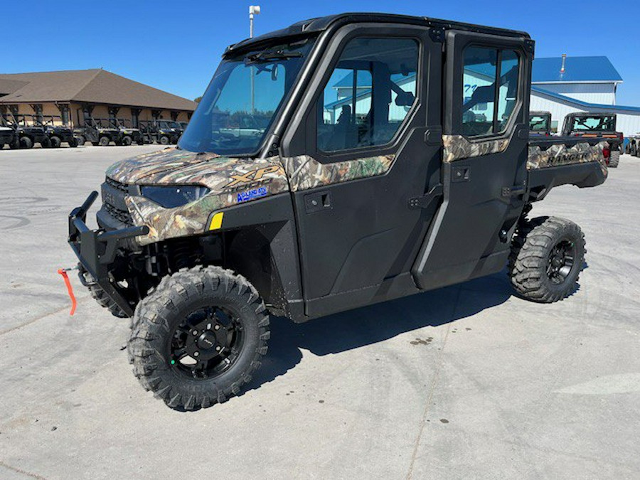 2024 Polaris Industries Ranger® CrewXP 1000 NorthStar Edition Premium Camo