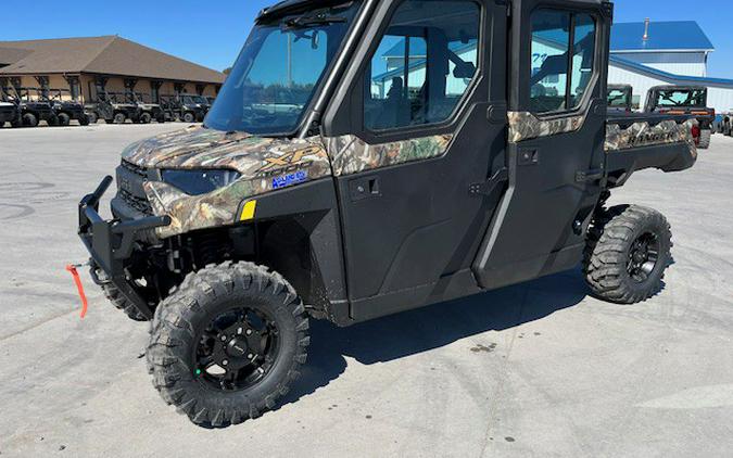 2024 Polaris Industries Ranger® CrewXP 1000 NorthStar Edition Premium Camo