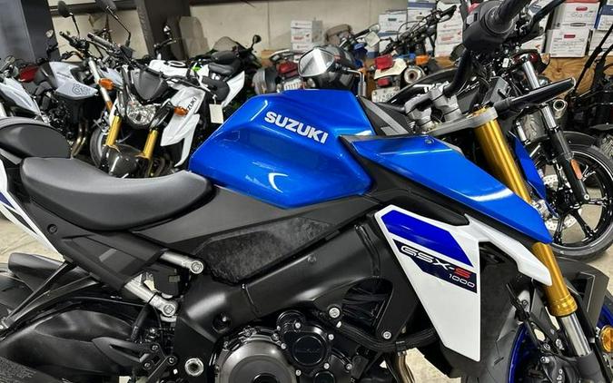 2024 Suzuki GSX-S1000