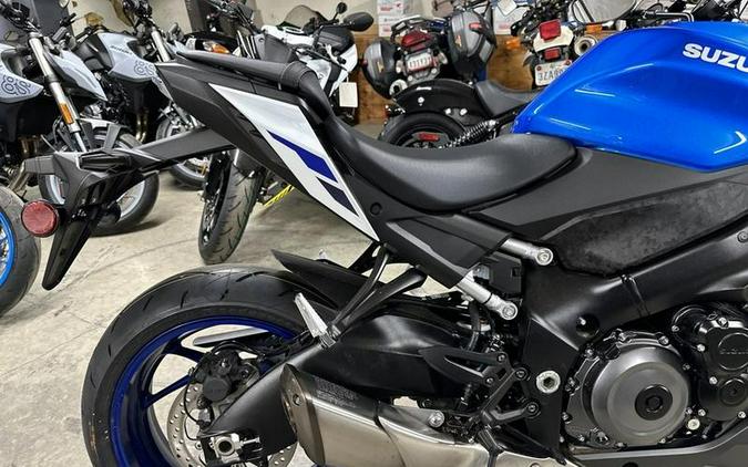 2024 Suzuki GSX-S1000