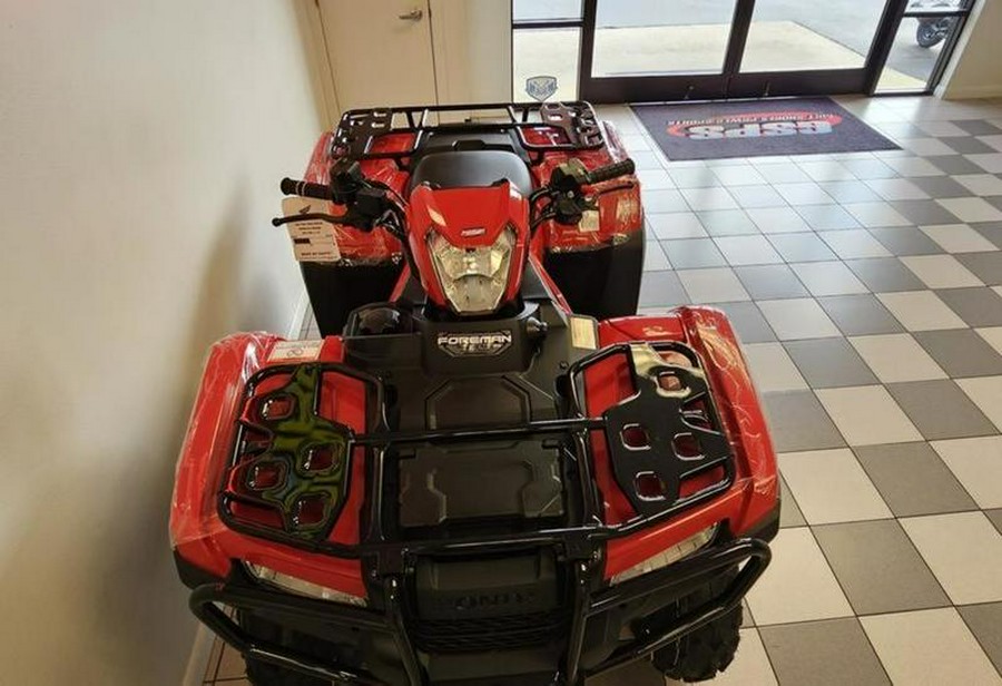 2024 Honda® FourTrax Foreman 4x4 EPS