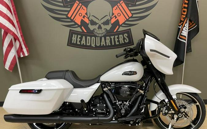 2024 Harley-Davidson® FLHX - Street Glide®