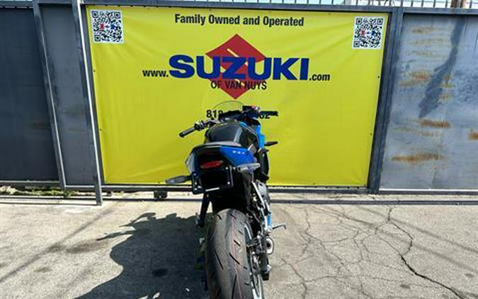 2024 Suzuki GSX-8R