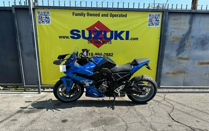 2024 Suzuki GSX-8R