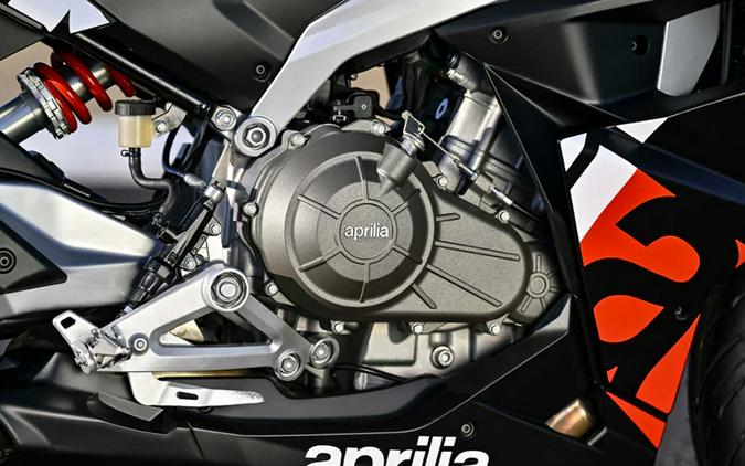 2025 Aprilia RS 457