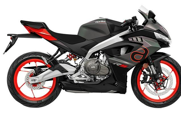 2025 Aprilia RS 457