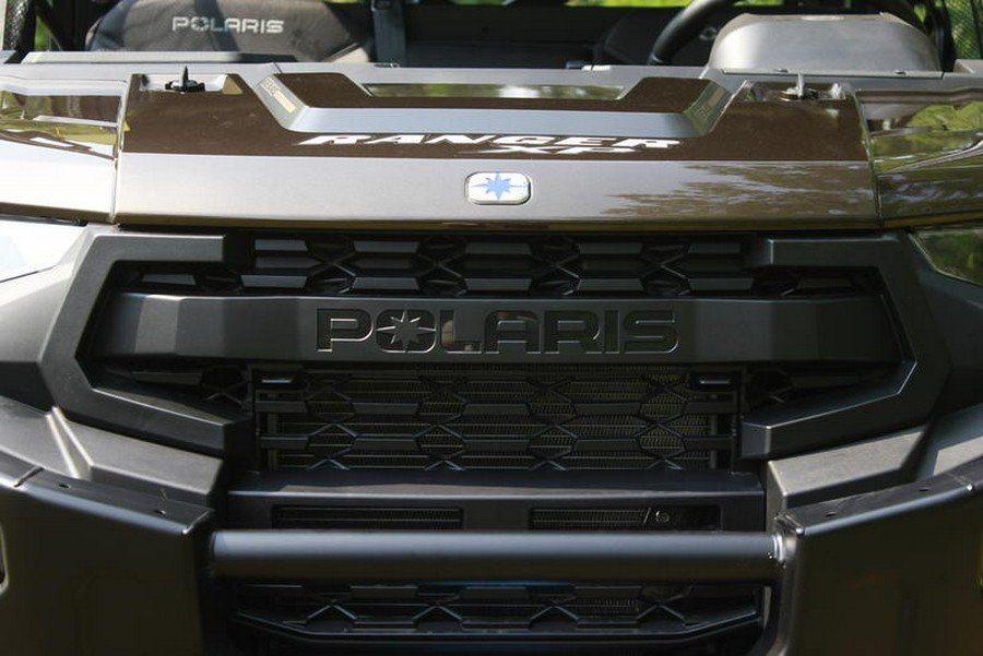 2025 Polaris® Ranger Crew XP 1000 Texas Edition