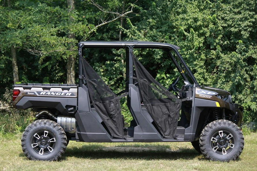 2025 Polaris® Ranger Crew XP 1000 Texas Edition