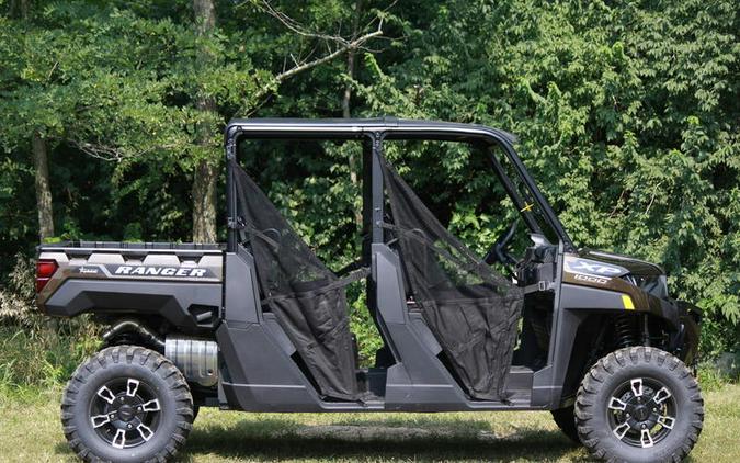 2025 Polaris® Ranger Crew XP 1000 Texas Edition