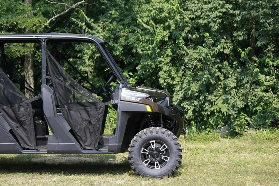 2025 Polaris® Ranger Crew XP 1000 Texas Edition