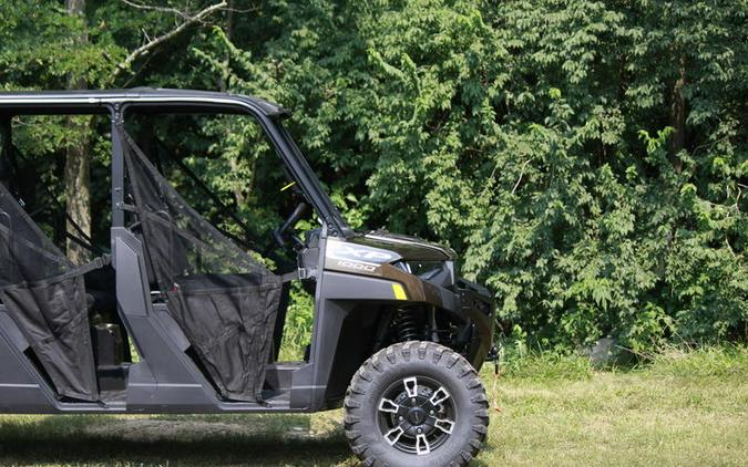 2025 Polaris® Ranger Crew XP 1000 Texas Edition