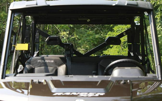 2025 Polaris® Ranger Crew XP 1000 Texas Edition