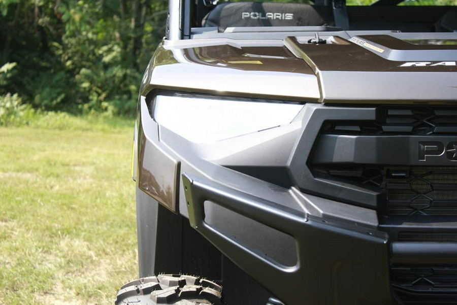 2025 Polaris® Ranger Crew XP 1000 Texas Edition