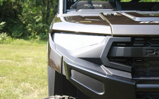 2025 Polaris® Ranger Crew XP 1000 Texas Edition