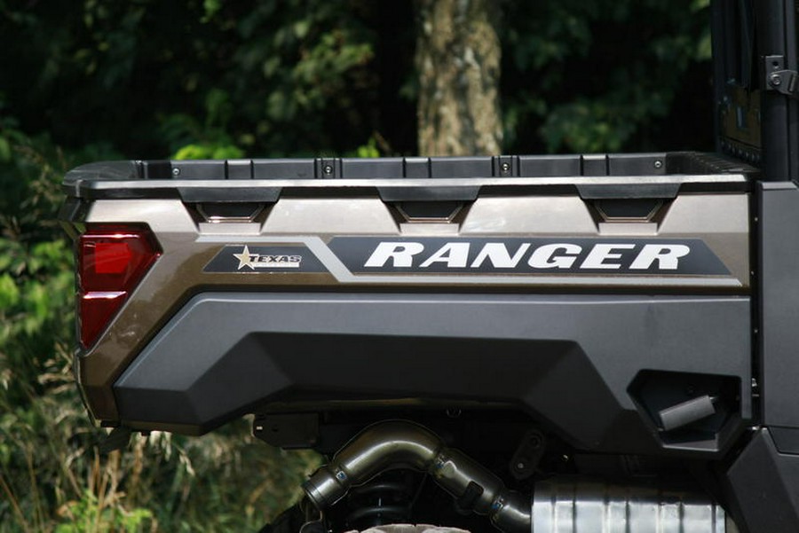 2025 Polaris® Ranger Crew XP 1000 Texas Edition