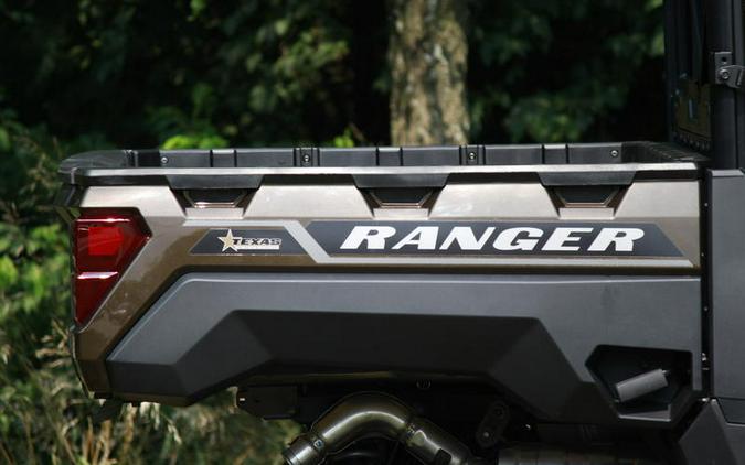 2025 Polaris® Ranger Crew XP 1000 Texas Edition