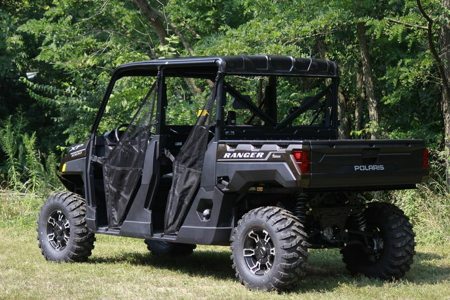 2025 Polaris® Ranger Crew XP 1000 Texas Edition