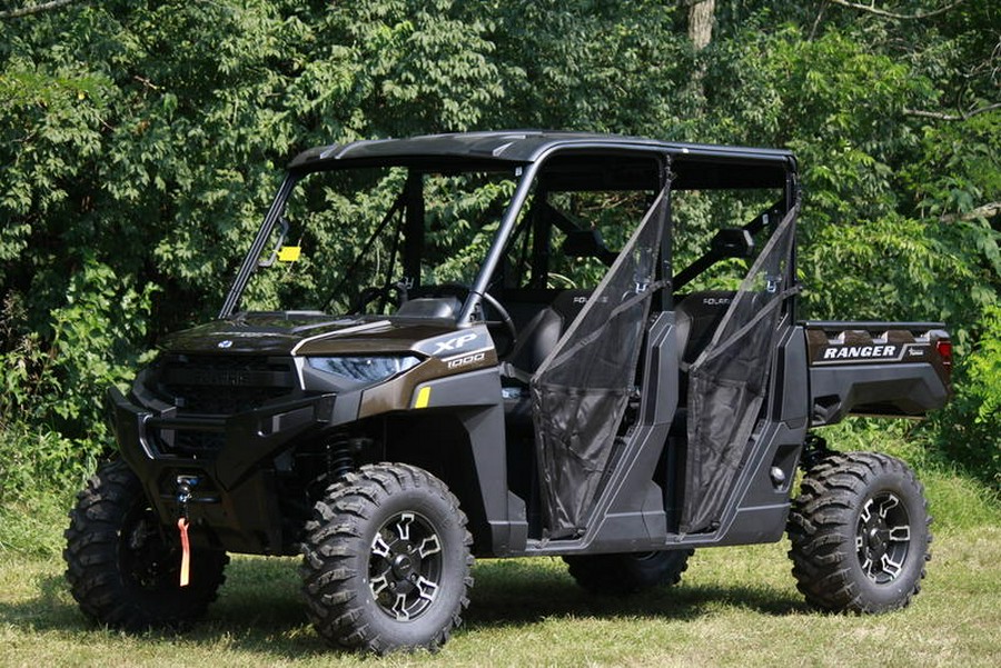 2025 Polaris® Ranger Crew XP 1000 Texas Edition