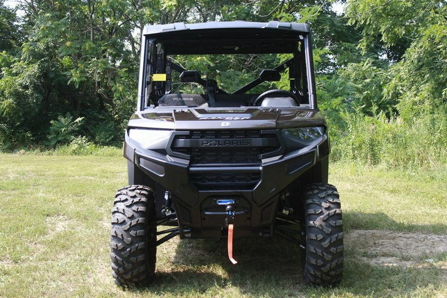 2025 Polaris® Ranger Crew XP 1000 Texas Edition