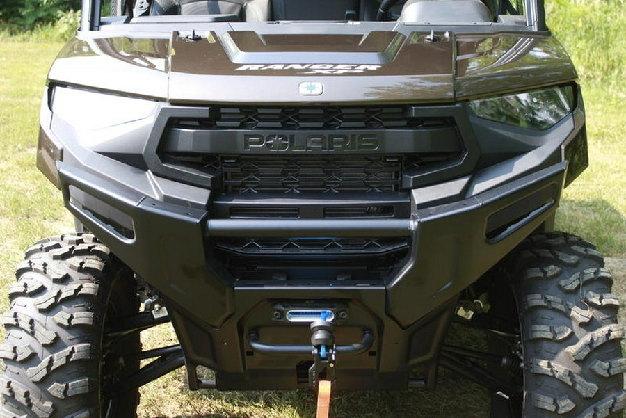 2025 Polaris® Ranger Crew XP 1000 Texas Edition