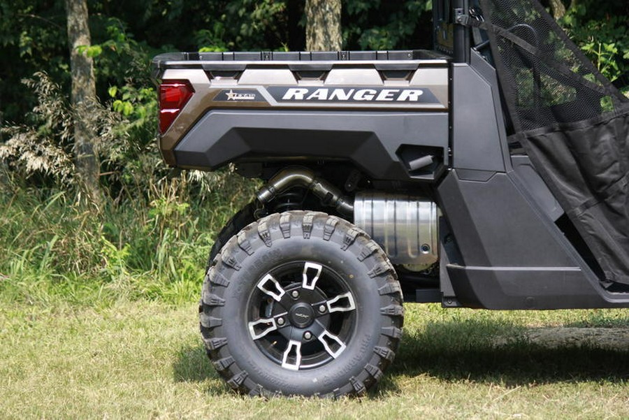 2025 Polaris® Ranger Crew XP 1000 Texas Edition