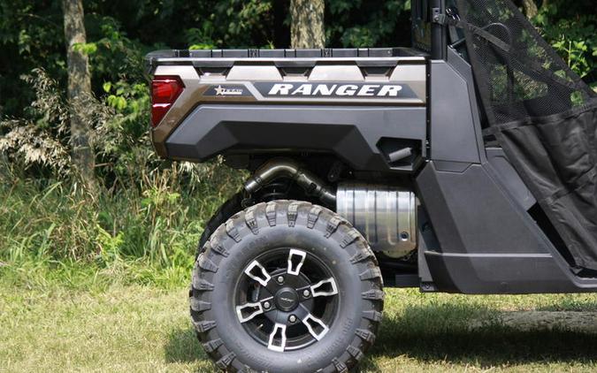 2025 Polaris® Ranger Crew XP 1000 Texas Edition