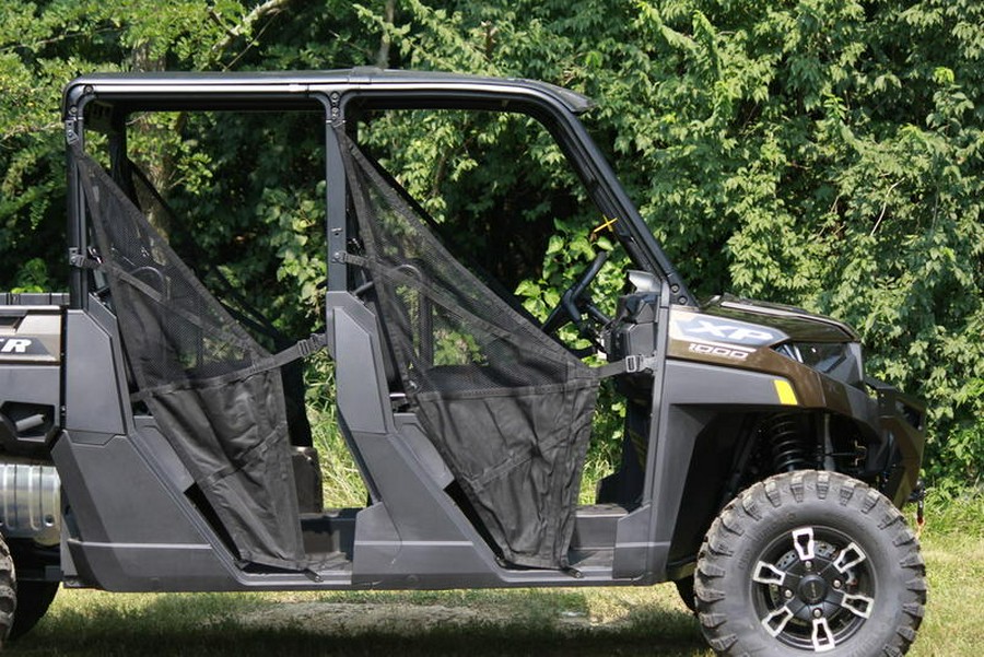 2025 Polaris® Ranger Crew XP 1000 Texas Edition