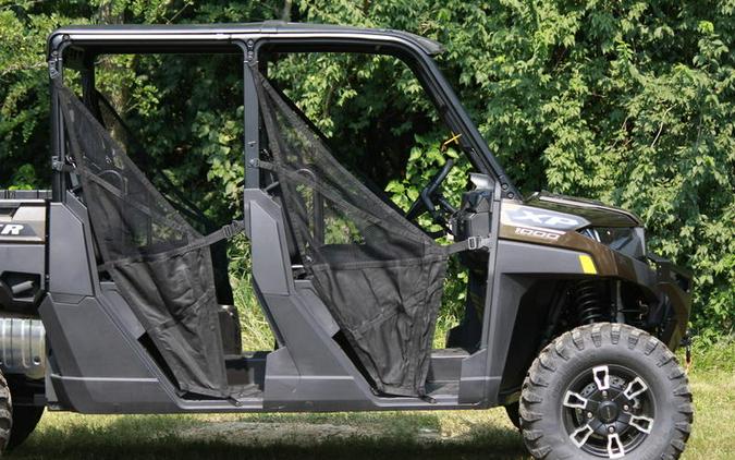 2025 Polaris® Ranger Crew XP 1000 Texas Edition