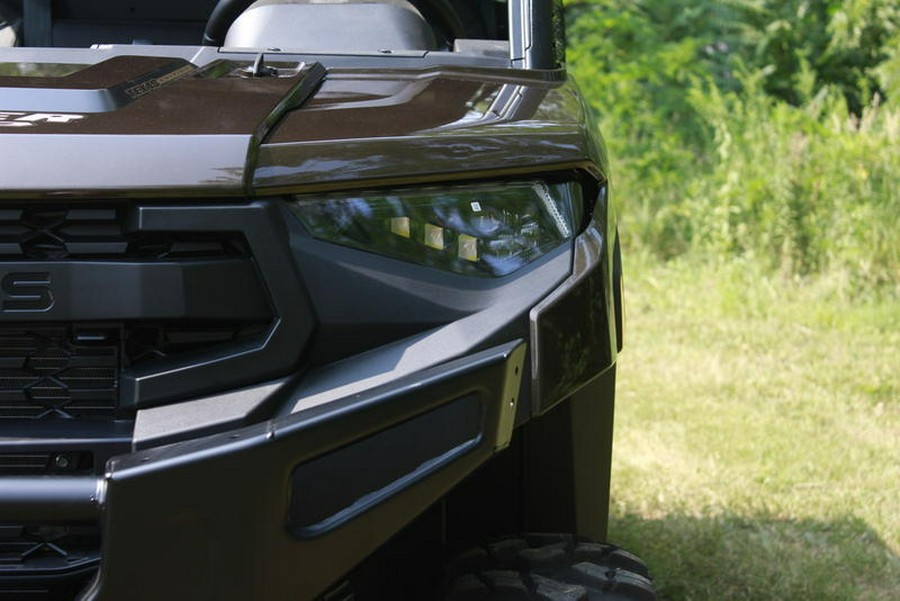 2025 Polaris® Ranger Crew XP 1000 Texas Edition