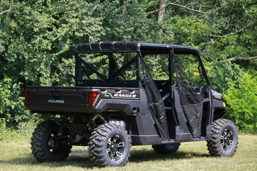 2025 Polaris® Ranger Crew XP 1000 Texas Edition