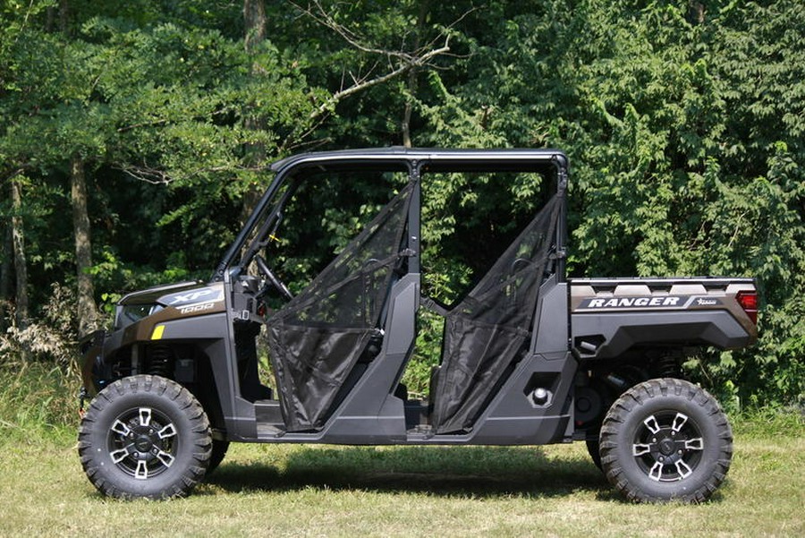 2025 Polaris® Ranger Crew XP 1000 Texas Edition