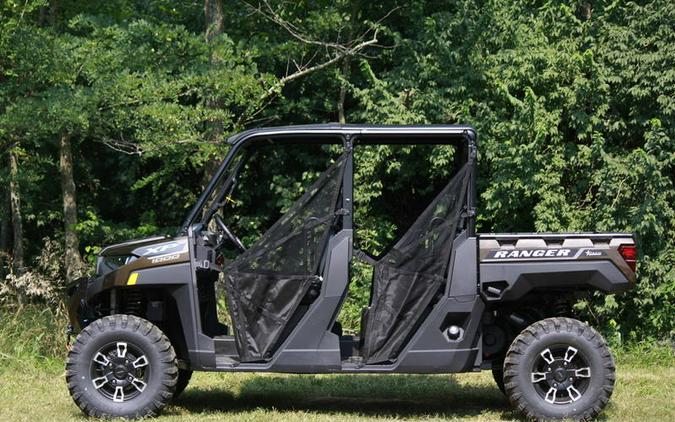 2025 Polaris® Ranger Crew XP 1000 Texas Edition