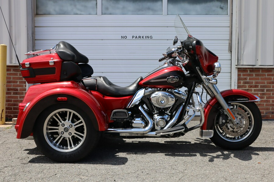 2012 Harley-Davidson Tri Glide Ultra Classic