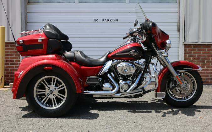 2012 Harley-Davidson Tri Glide Ultra Classic