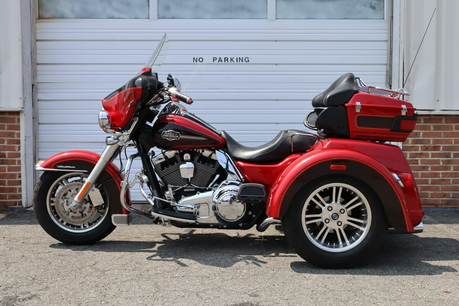 2012 Harley-Davidson Tri Glide Ultra Classic