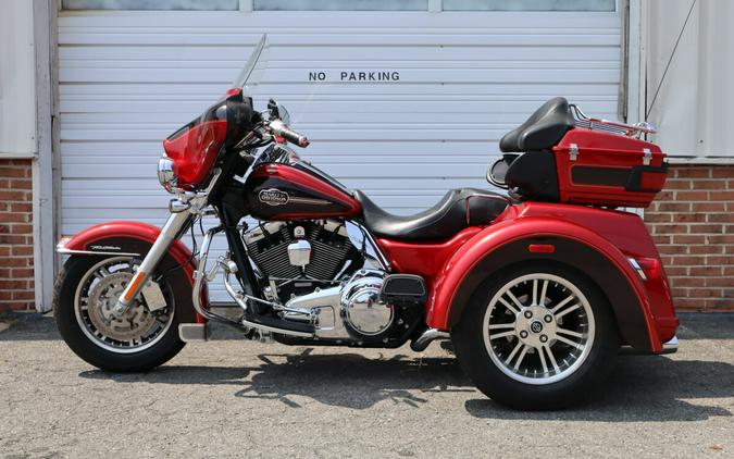 2012 Harley-Davidson Tri Glide Ultra Classic