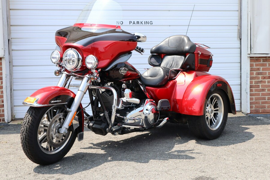 2012 Harley-Davidson Tri Glide Ultra Classic