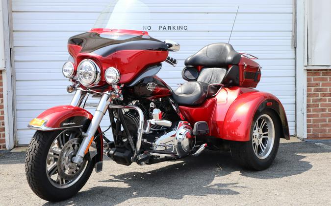 2012 Harley-Davidson Tri Glide Ultra Classic