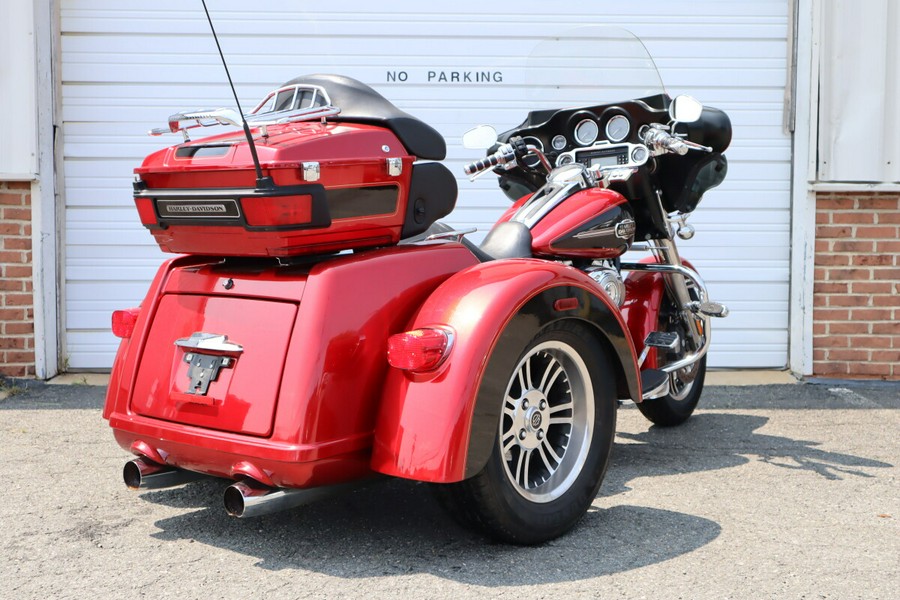 2012 Harley-Davidson Tri Glide Ultra Classic