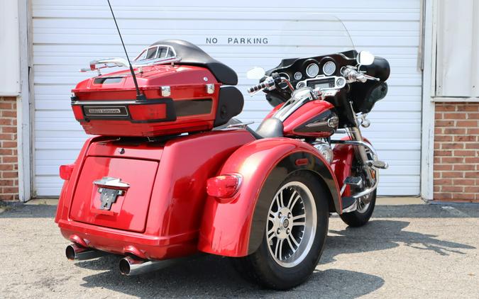 2012 Harley-Davidson Tri Glide Ultra Classic