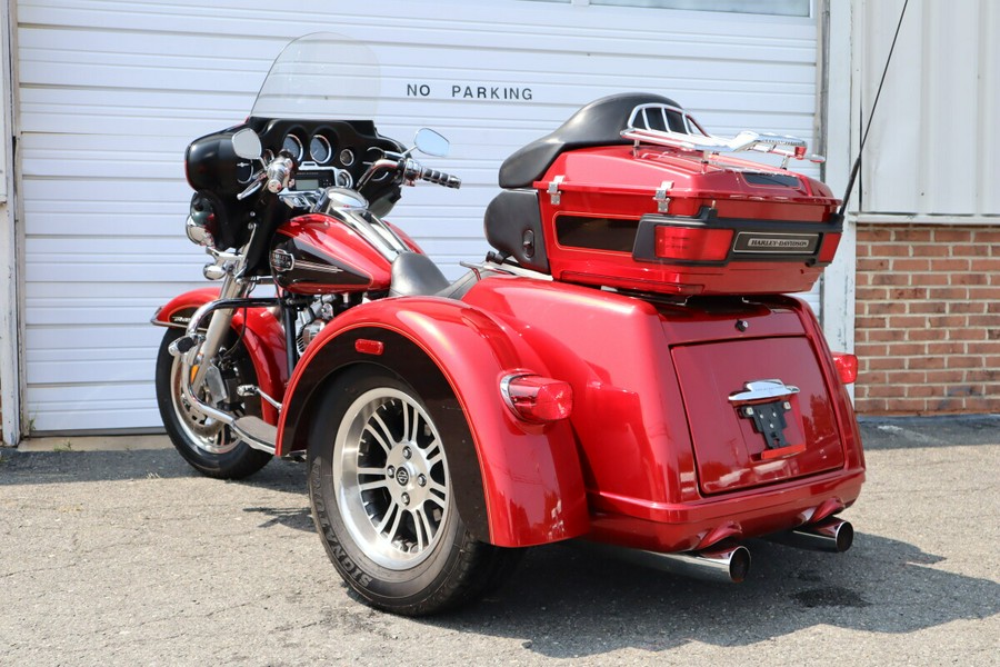 2012 Harley-Davidson Tri Glide Ultra Classic