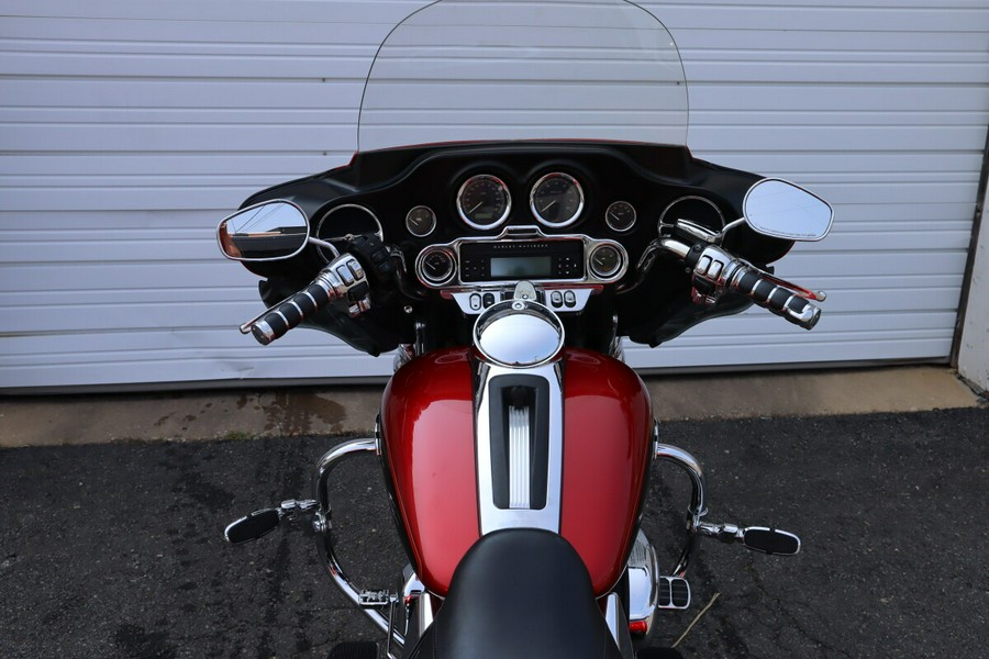 2012 Harley-Davidson Tri Glide Ultra Classic