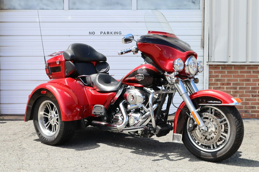 2012 Harley-Davidson Tri Glide Ultra Classic