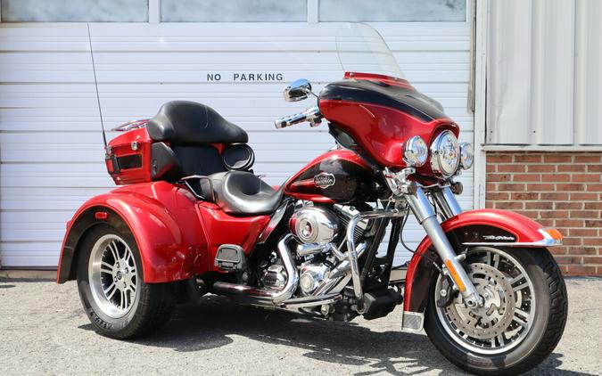 2012 Harley-Davidson Tri Glide Ultra Classic