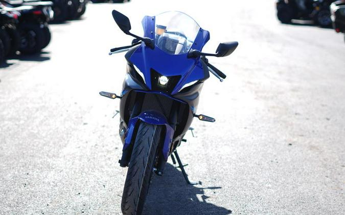 2024 Yamaha YZF-R7