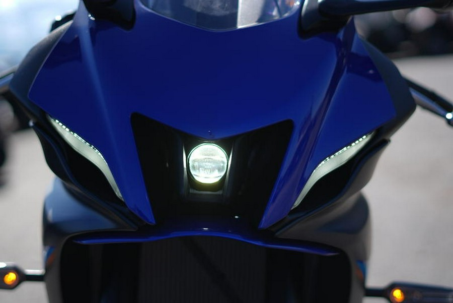 2024 Yamaha YZF-R7