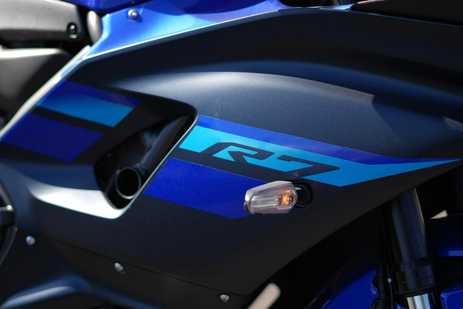 2024 Yamaha YZF-R7