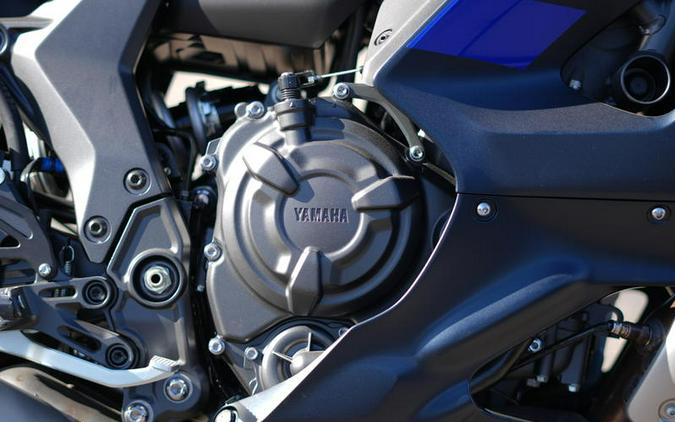 2024 Yamaha YZF-R7