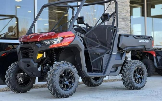 2025 Can-Am® Defender DPS HD10
